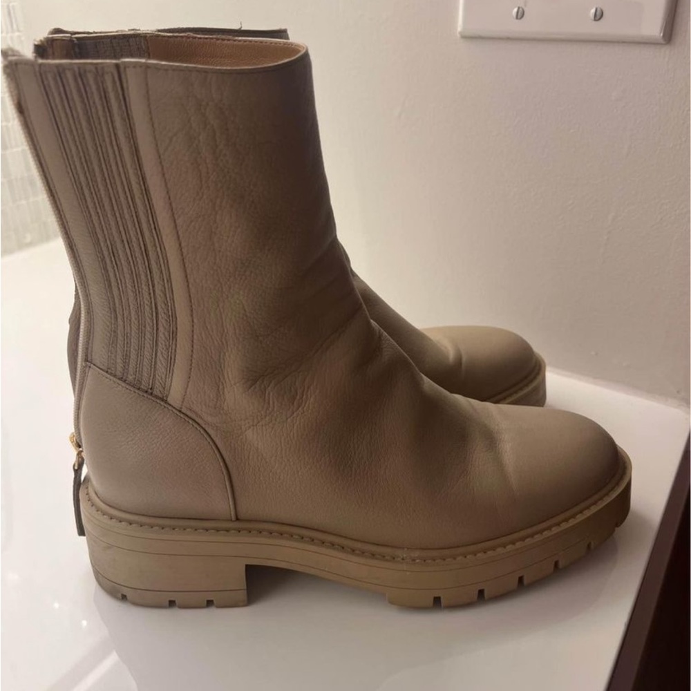 Aquazurra boots